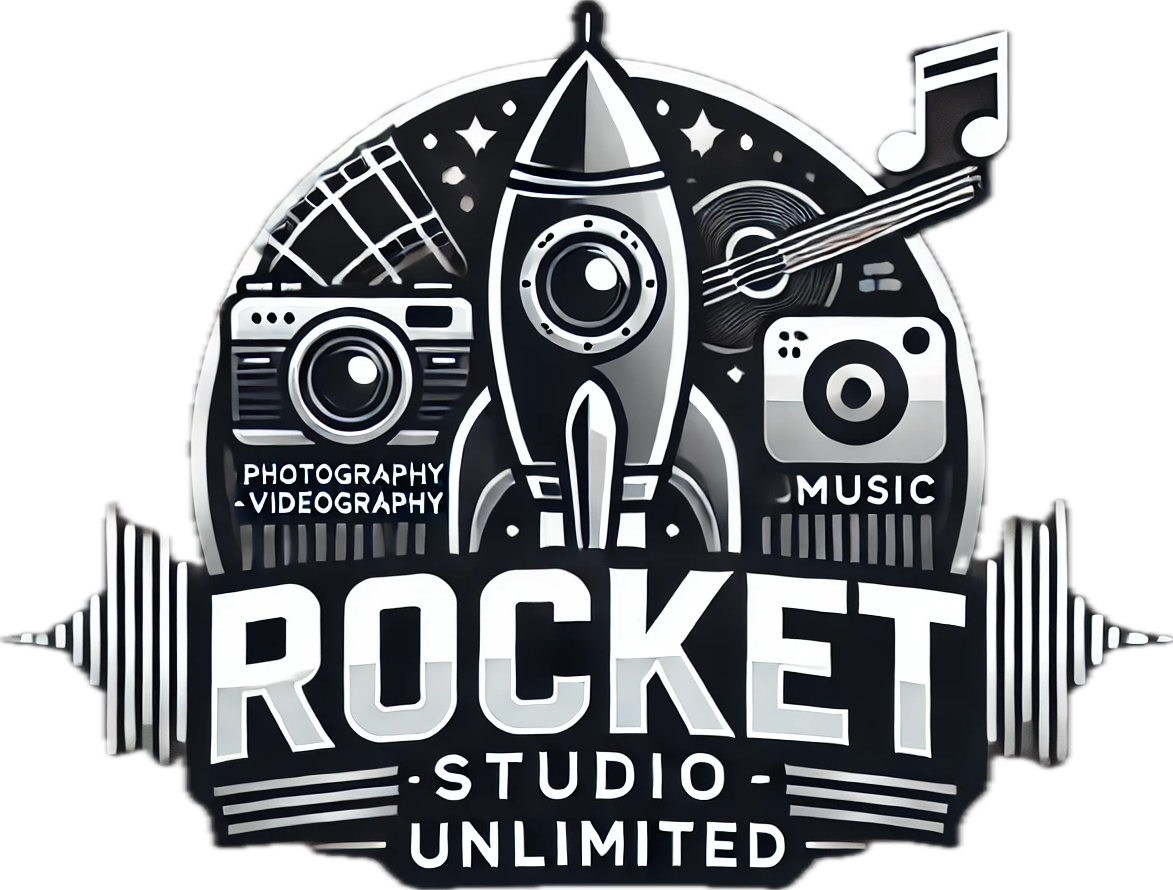 RocketStudio.US - Photography, Videography, Music