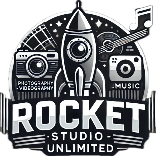 RocketStudio.US - Photography, Videography, Music