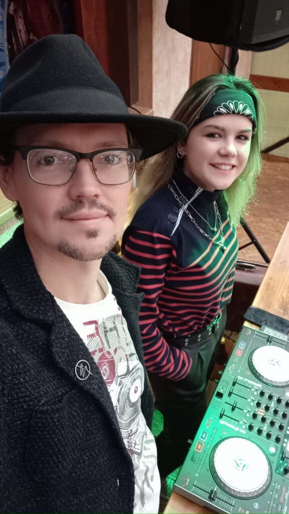 Russian DJ in San Diego - DJ Andre & DJ K2