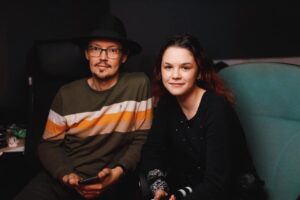 Russian event DJ in San Diego DJ Andre & DJ K2