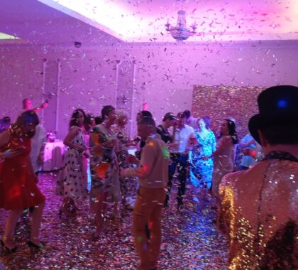 Russian DJ Party in San Diego – Dance Floor Celebration