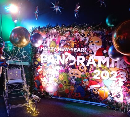 New Year Party DJ Setup in San Diego