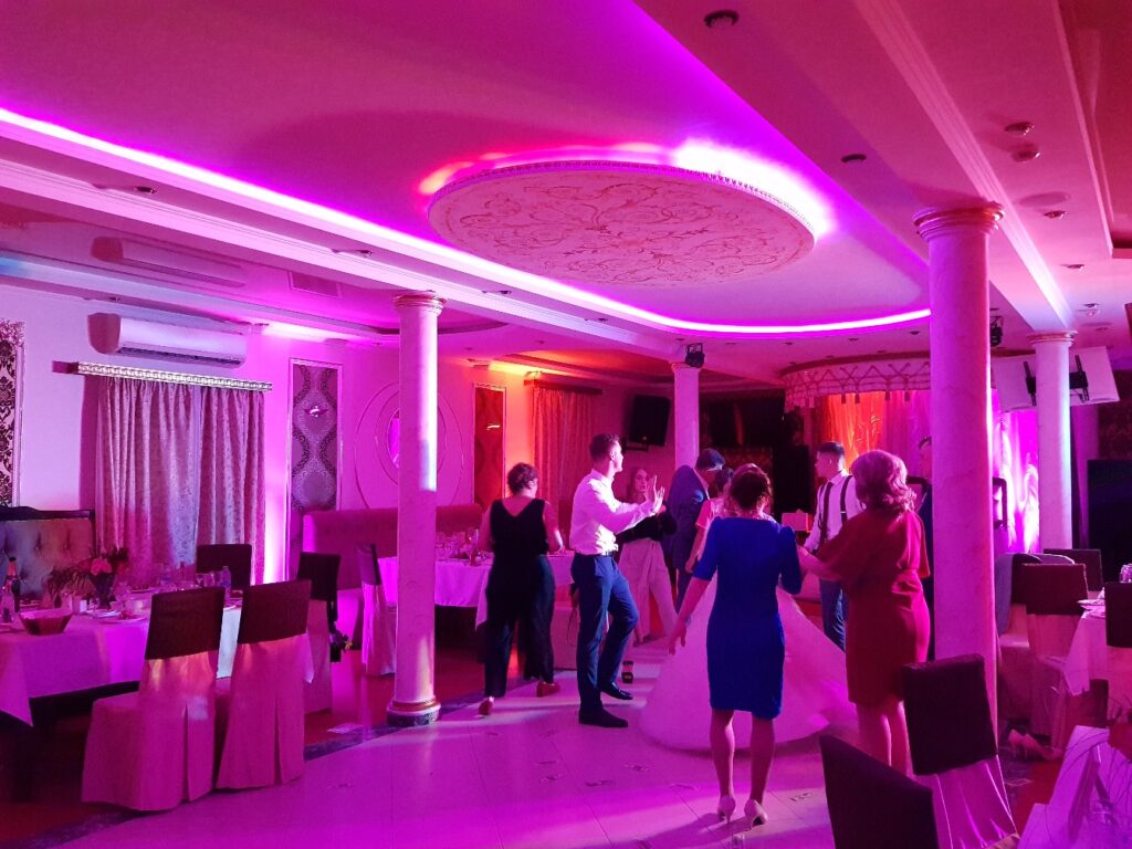 Russian Wedding DJ Party in San Diego