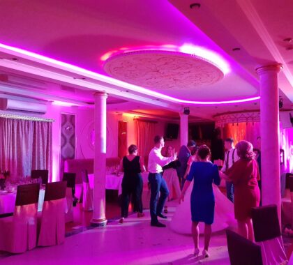 Russian Wedding DJ Party in San Diego